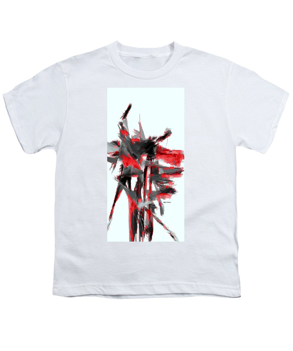 T-shirt pour jeunes - Abstract 350