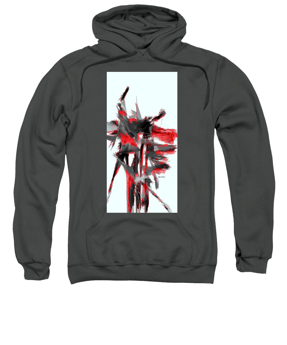 Sweatshirt - Abstract 350