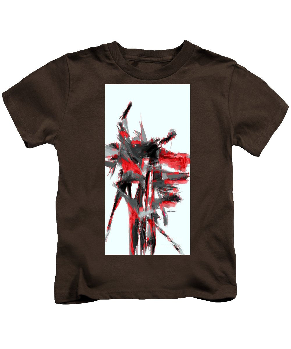 Kids T-Shirt - Abstract 350