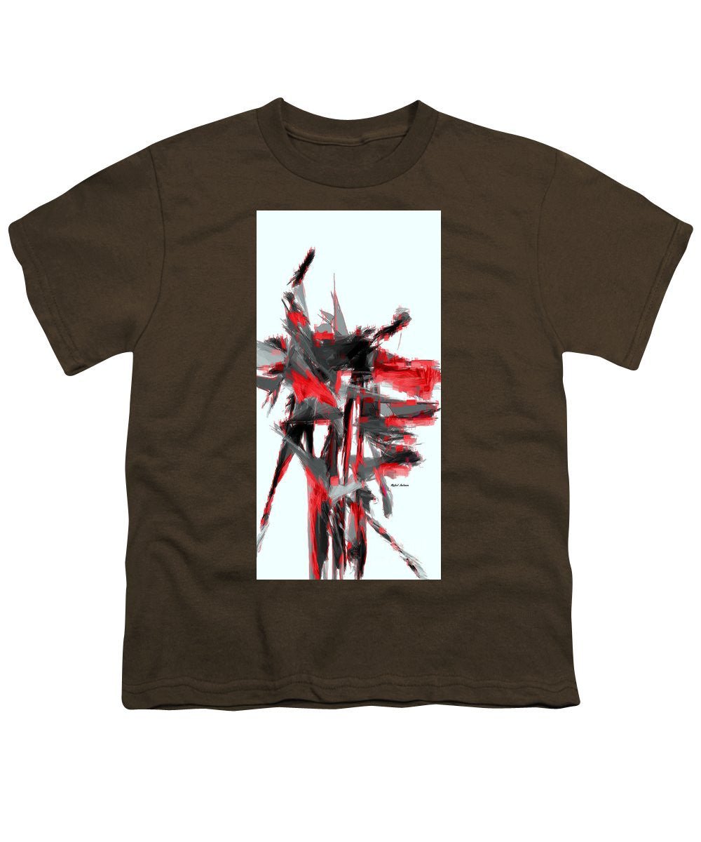 T-shirt pour jeunes - Abstract 350