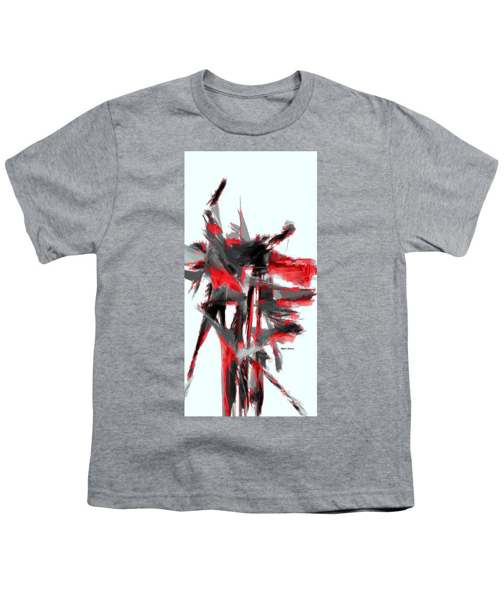 T-shirt pour jeunes - Abstract 350