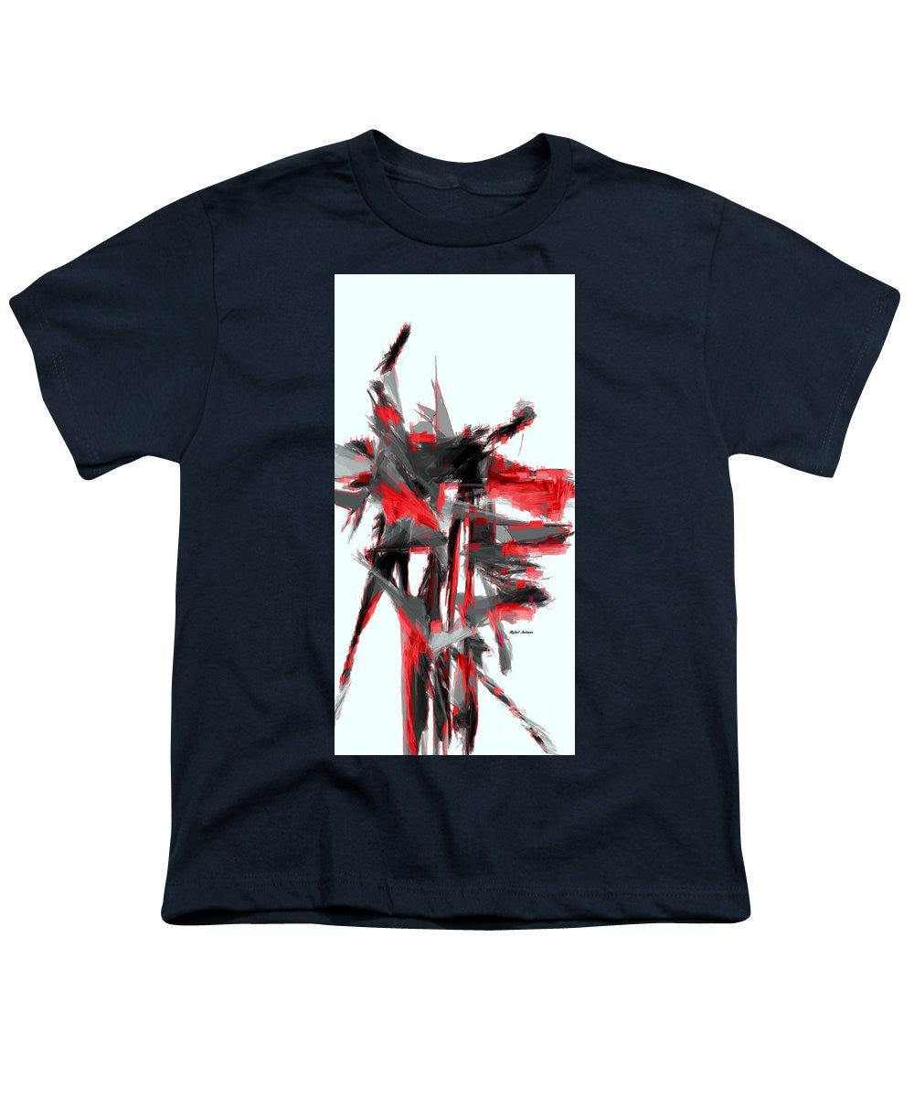 T-shirt pour jeunes - Abstract 350