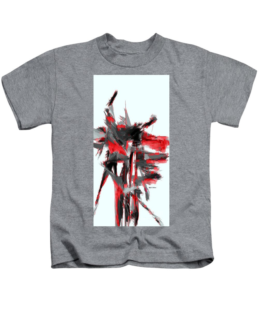 Kids T-Shirt - Abstract 350