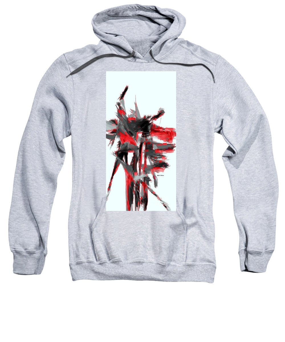 Sweatshirt - Abstract 350