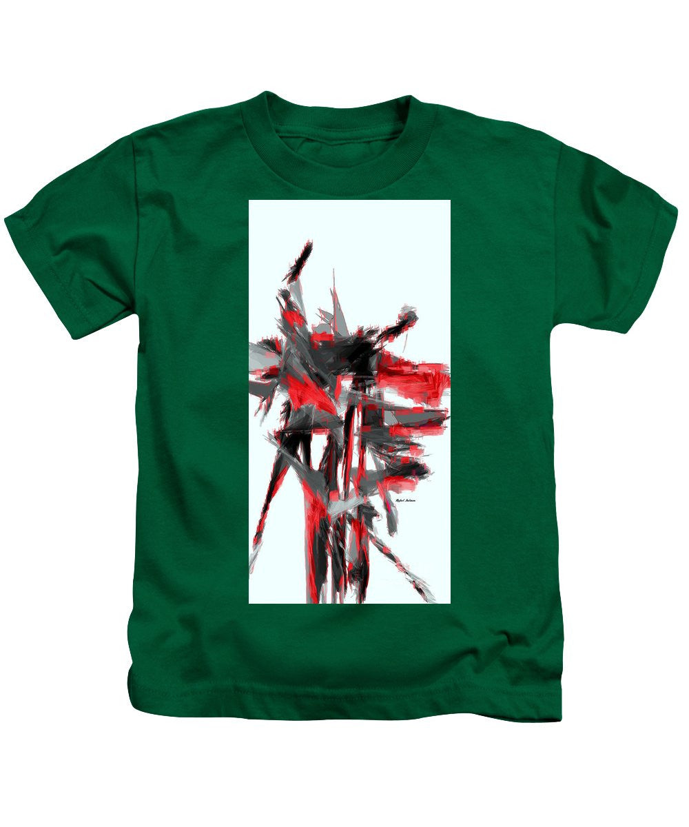 Kids T-Shirt - Abstract 350