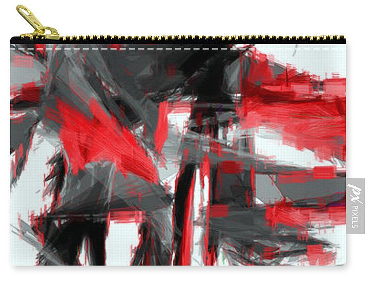 Carry-All Pouch - Abstract 350