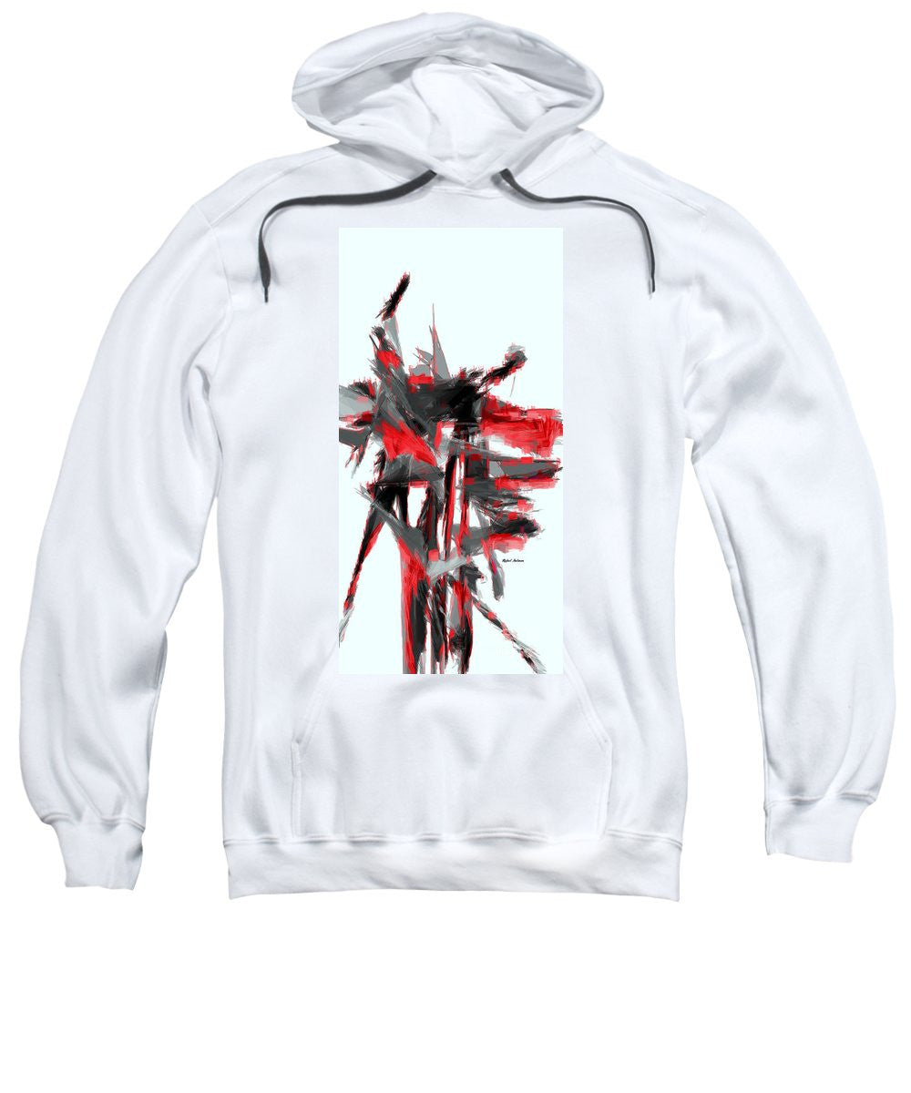 Sweatshirt - Abstract 350