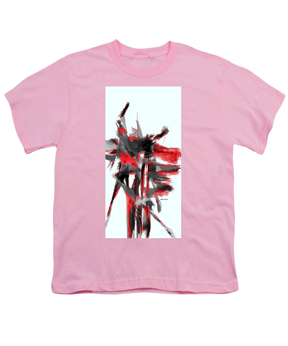 T-shirt pour jeunes - Abstract 350