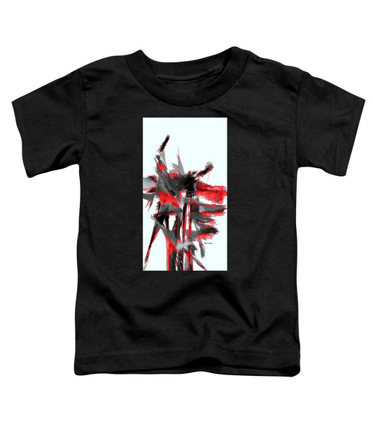 Toddler T-Shirt - Abstract 350