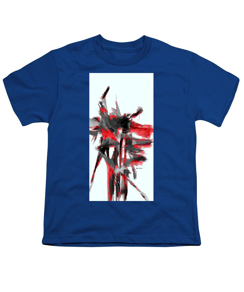 T-shirt pour jeunes - Abstract 350