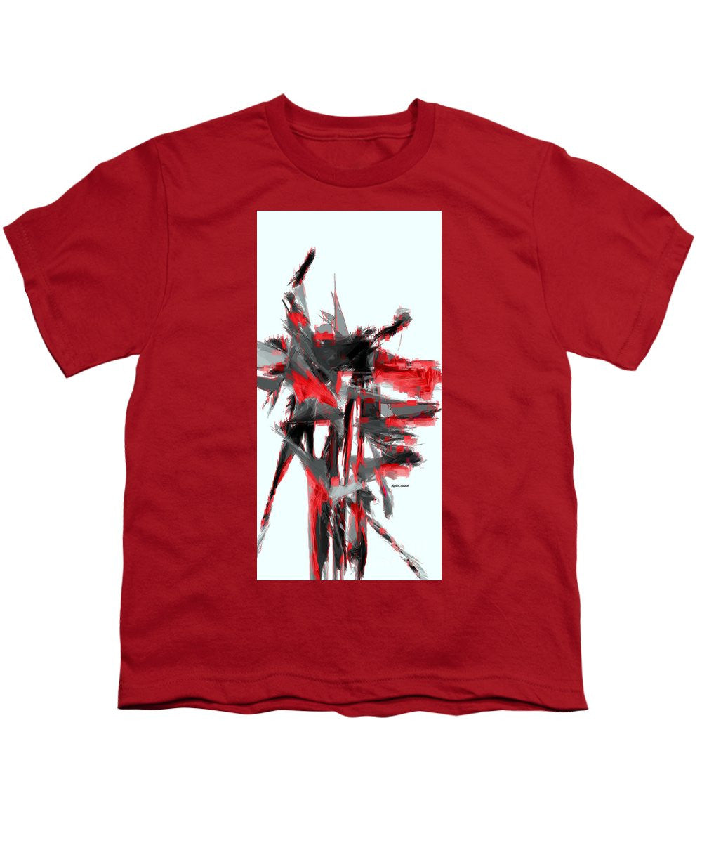 T-shirt pour jeunes - Abstract 350