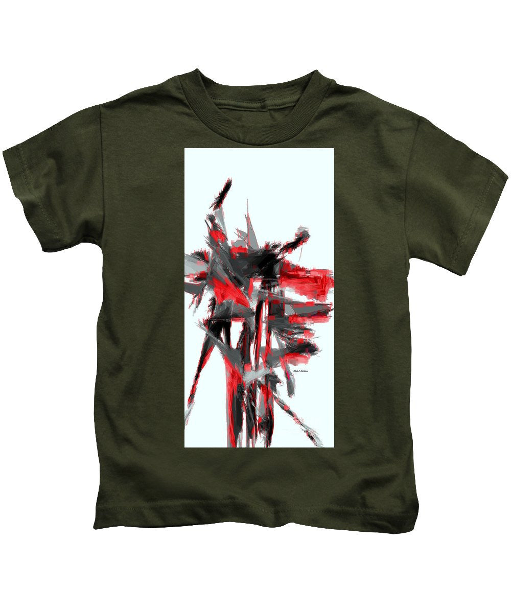 Kids T-Shirt - Abstract 350