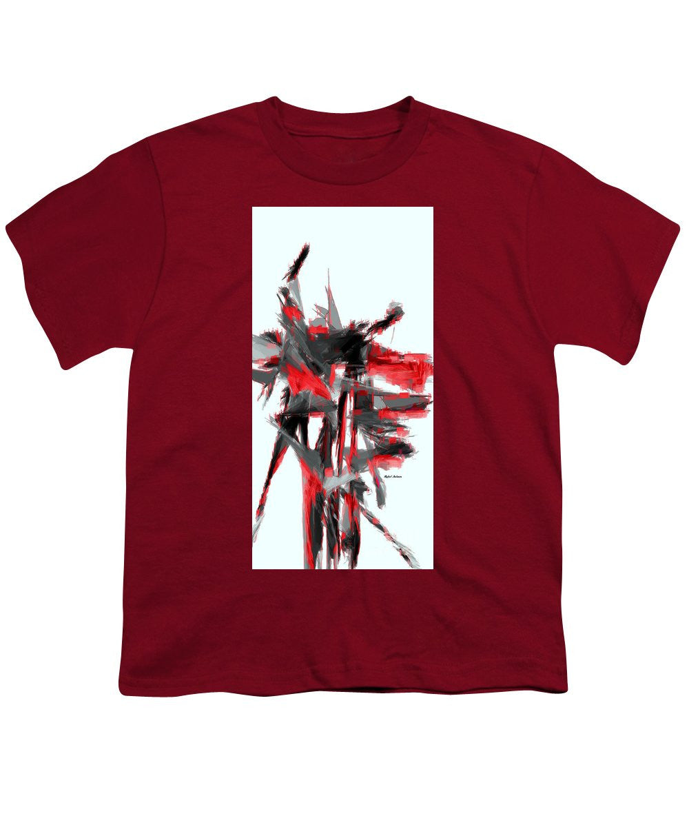 T-shirt pour jeunes - Abstract 350