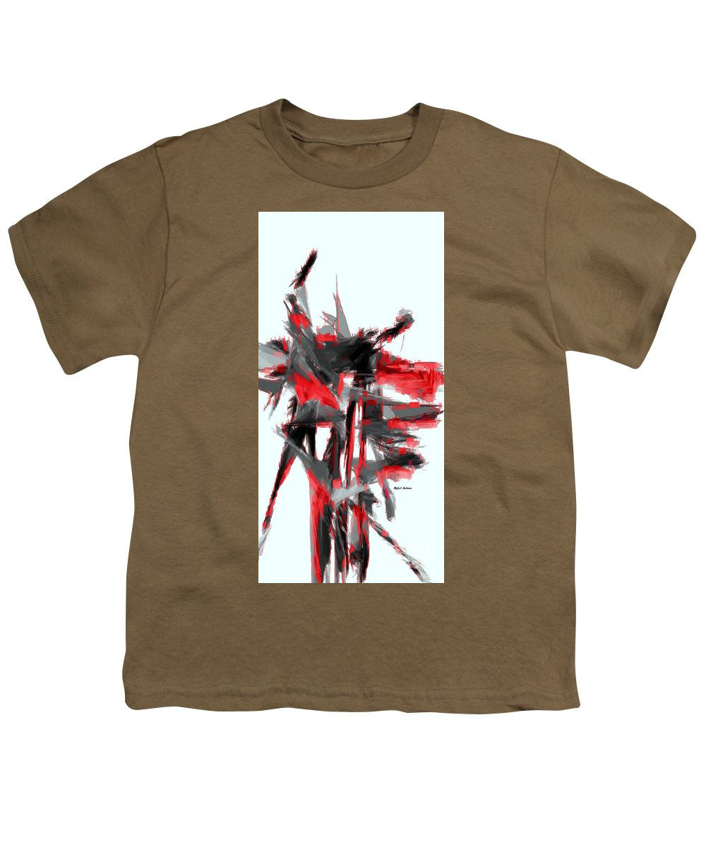 T-shirt pour jeunes - Abstract 350