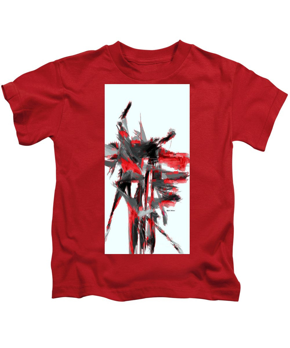 Kids T-Shirt - Abstract 350