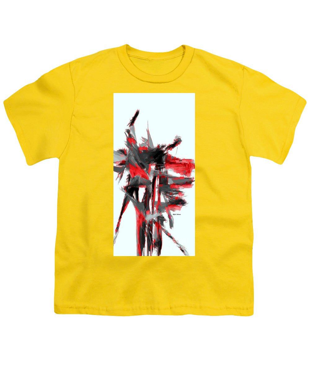 T-shirt pour jeunes - Abstract 350