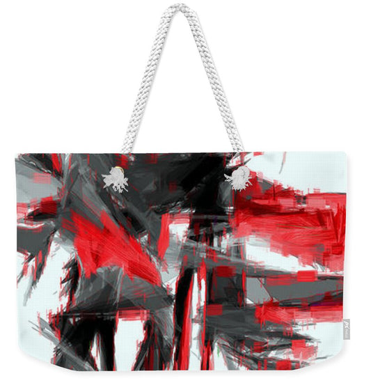 Sac fourre-tout pour week-end - Abstract 350