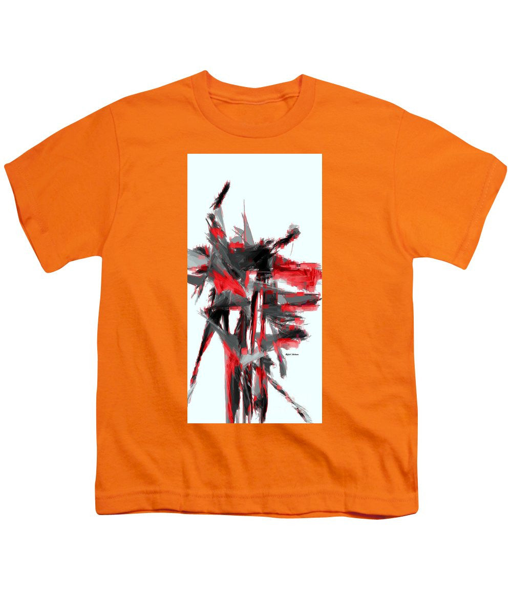 T-shirt pour jeunes - Abstract 350