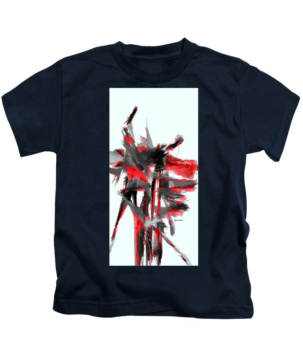 Kids T-Shirt - Abstract 350