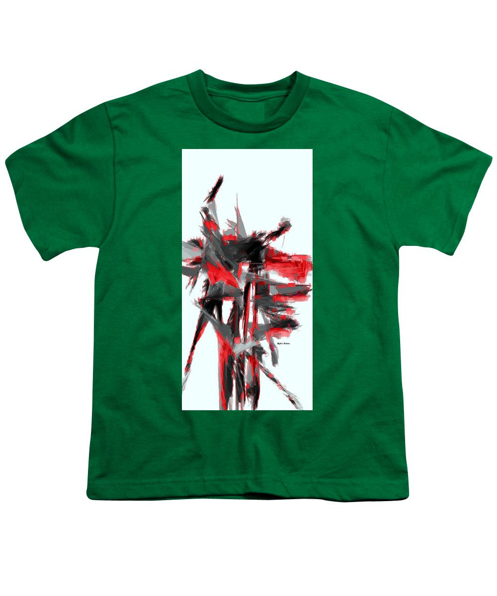 T-shirt pour jeunes - Abstract 350