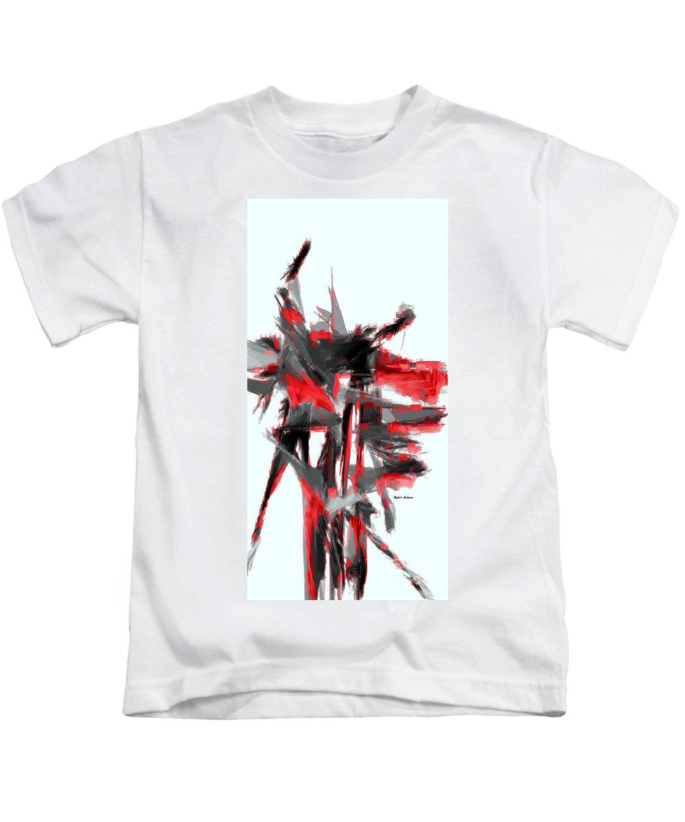 Kids T-Shirt - Abstract 350