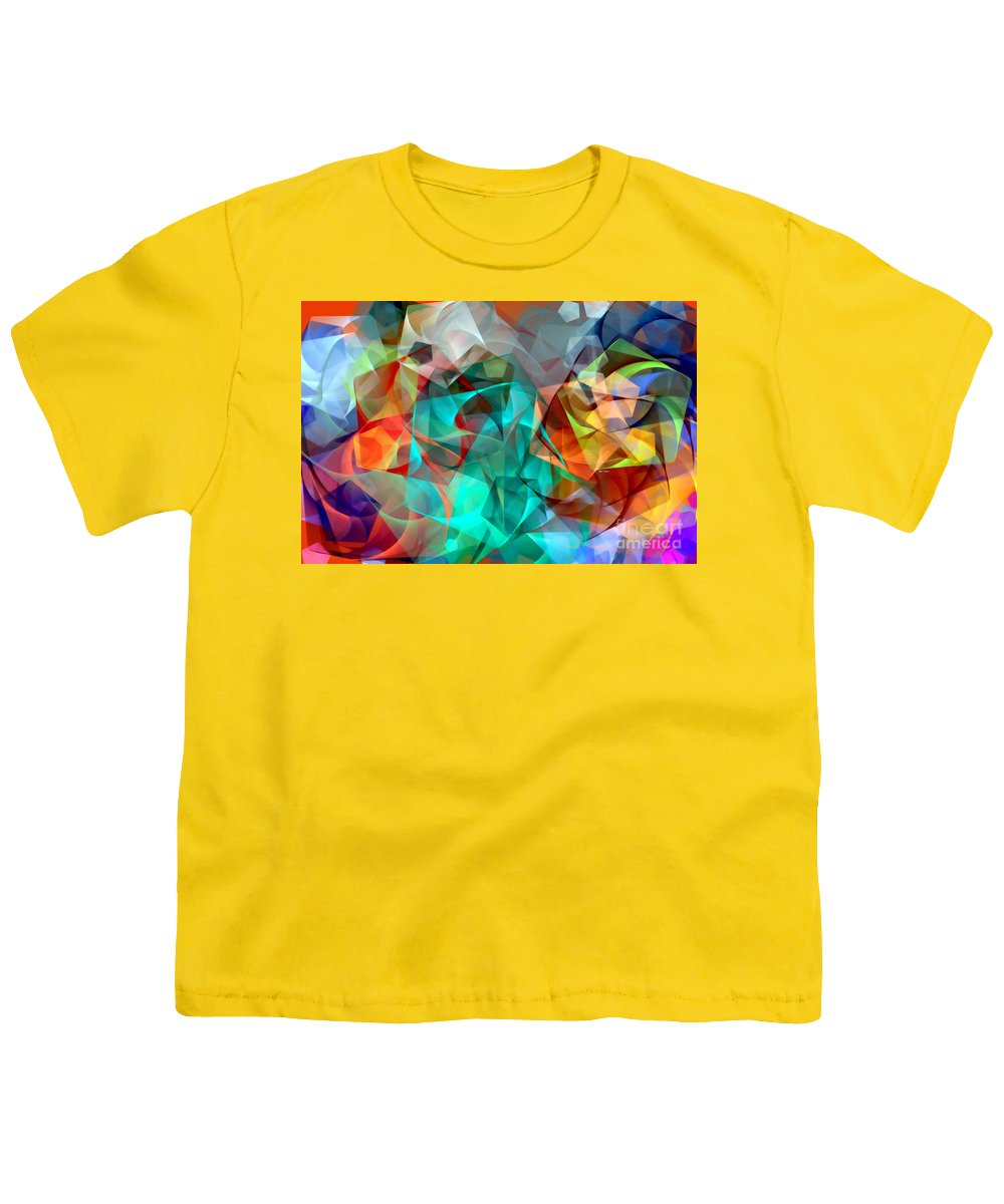 Abstract 3540 - Youth T-Shirt