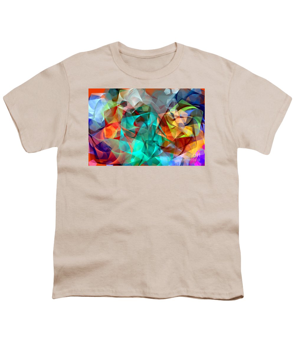 Abstract 3540 - Youth T-Shirt