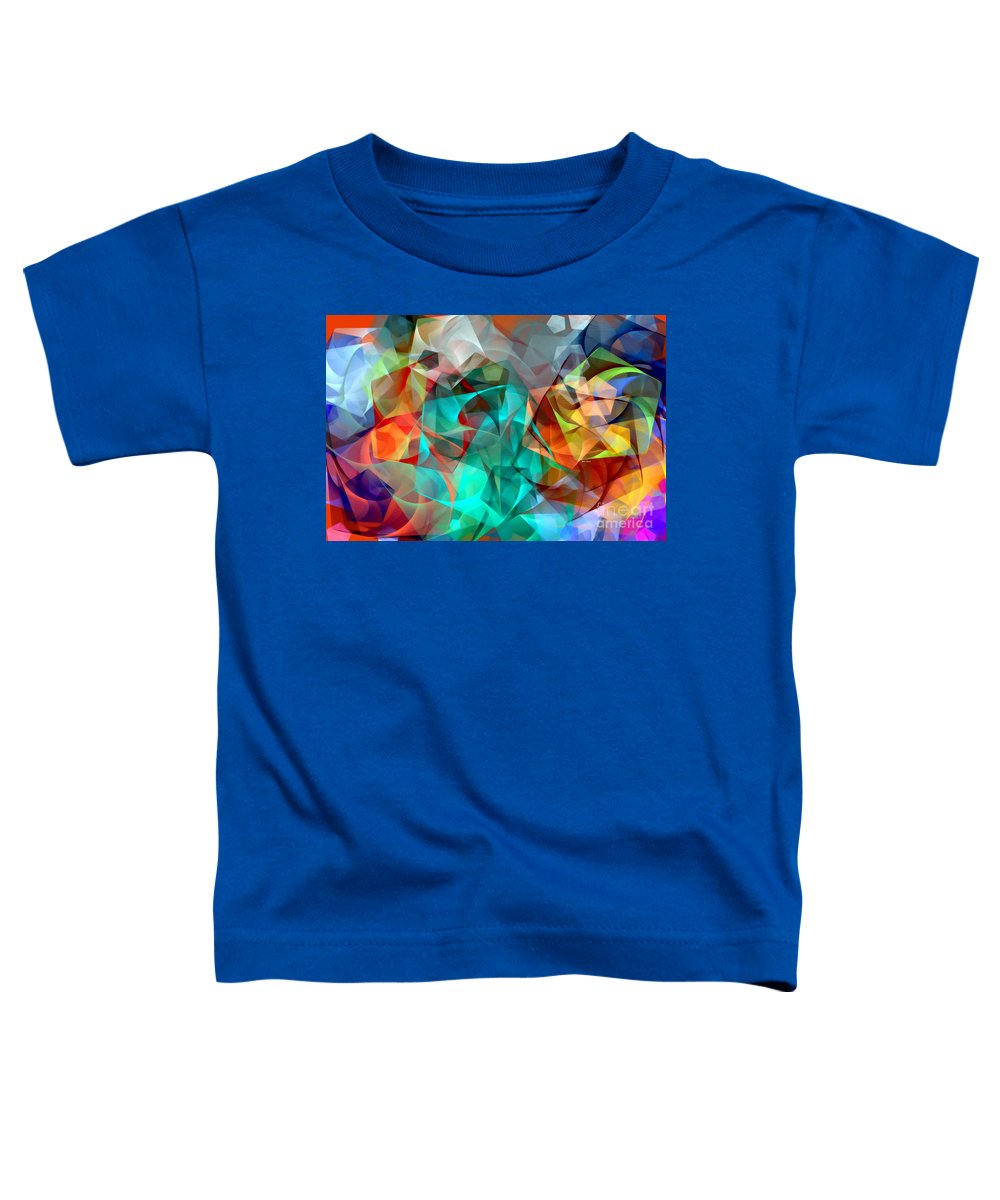 Abstract 3540 - Toddler T-Shirt