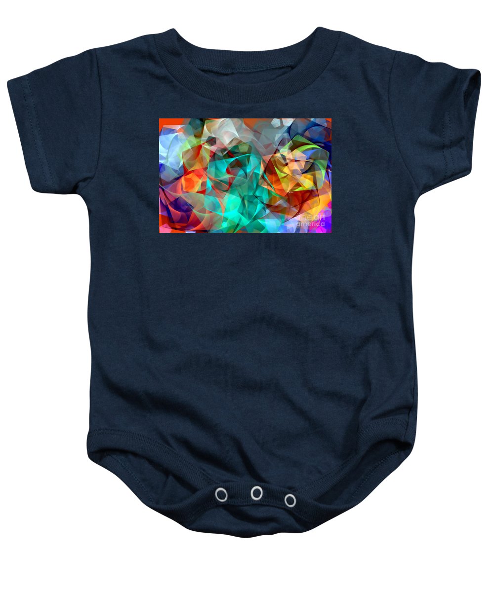 Abstract 3540 - Baby Onesie