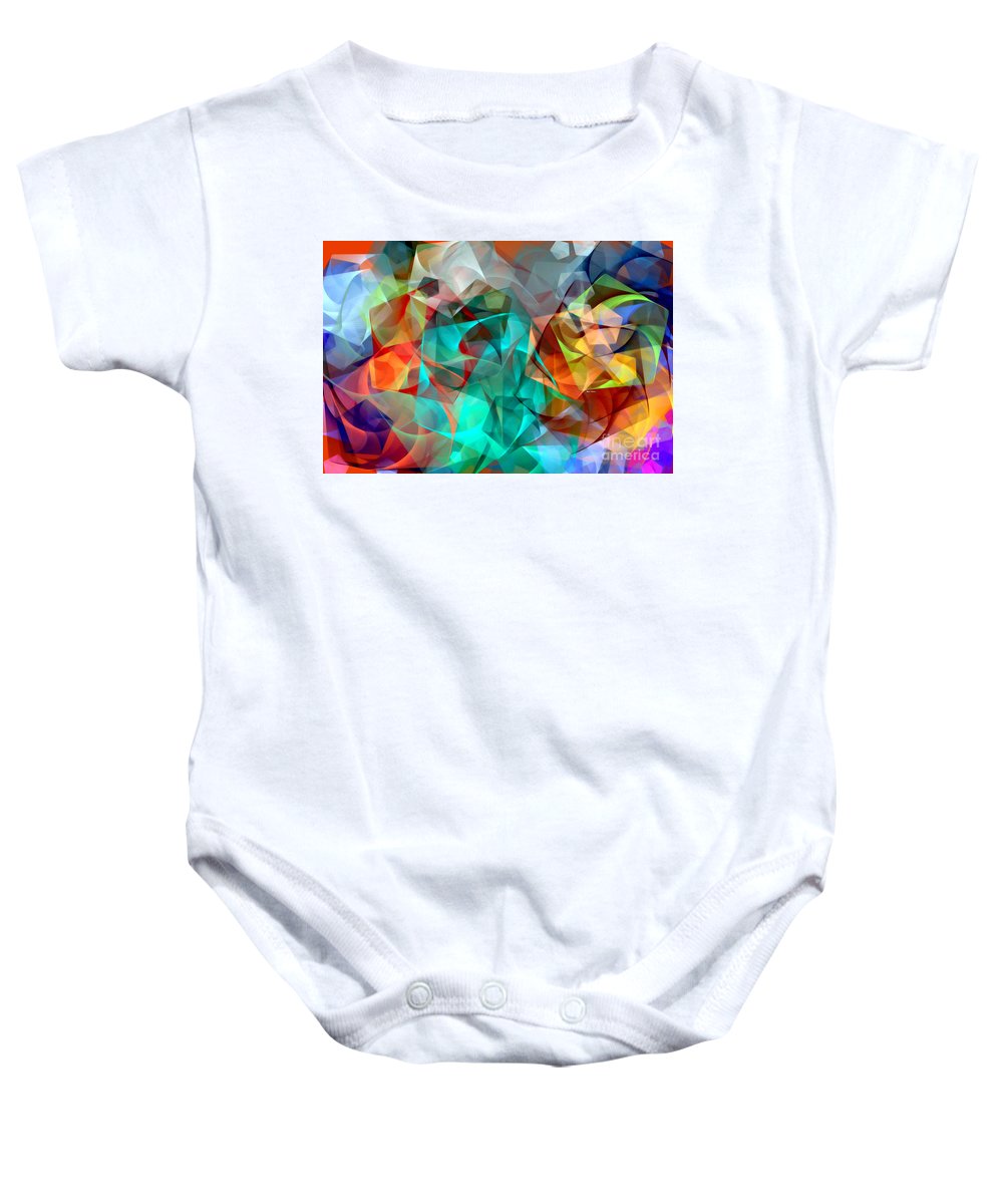 Abstract 3540 - Baby Onesie