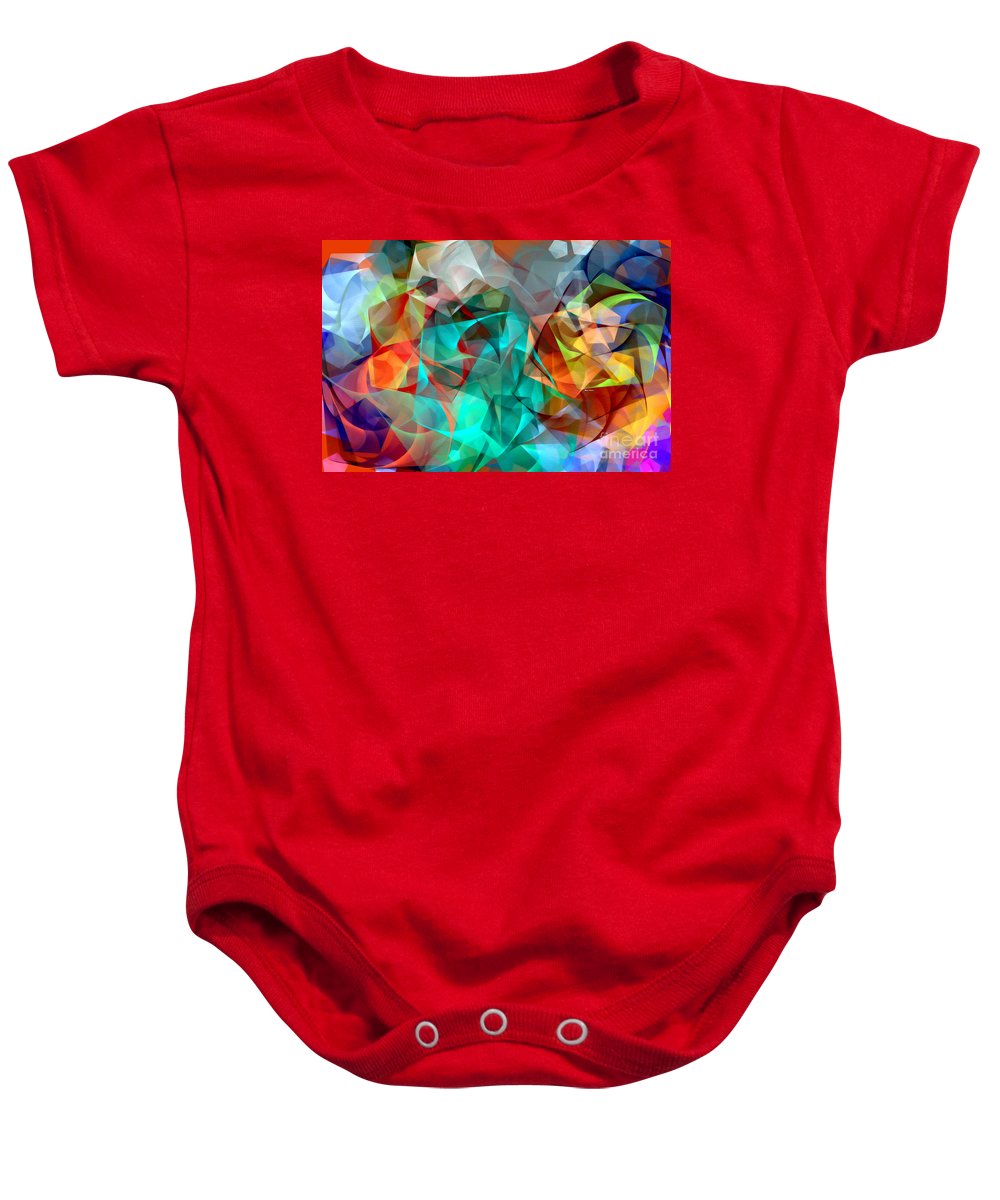 Abstract 3540 - Baby Onesie