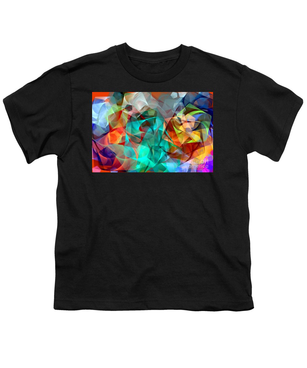 Abstract 3540 - Youth T-Shirt