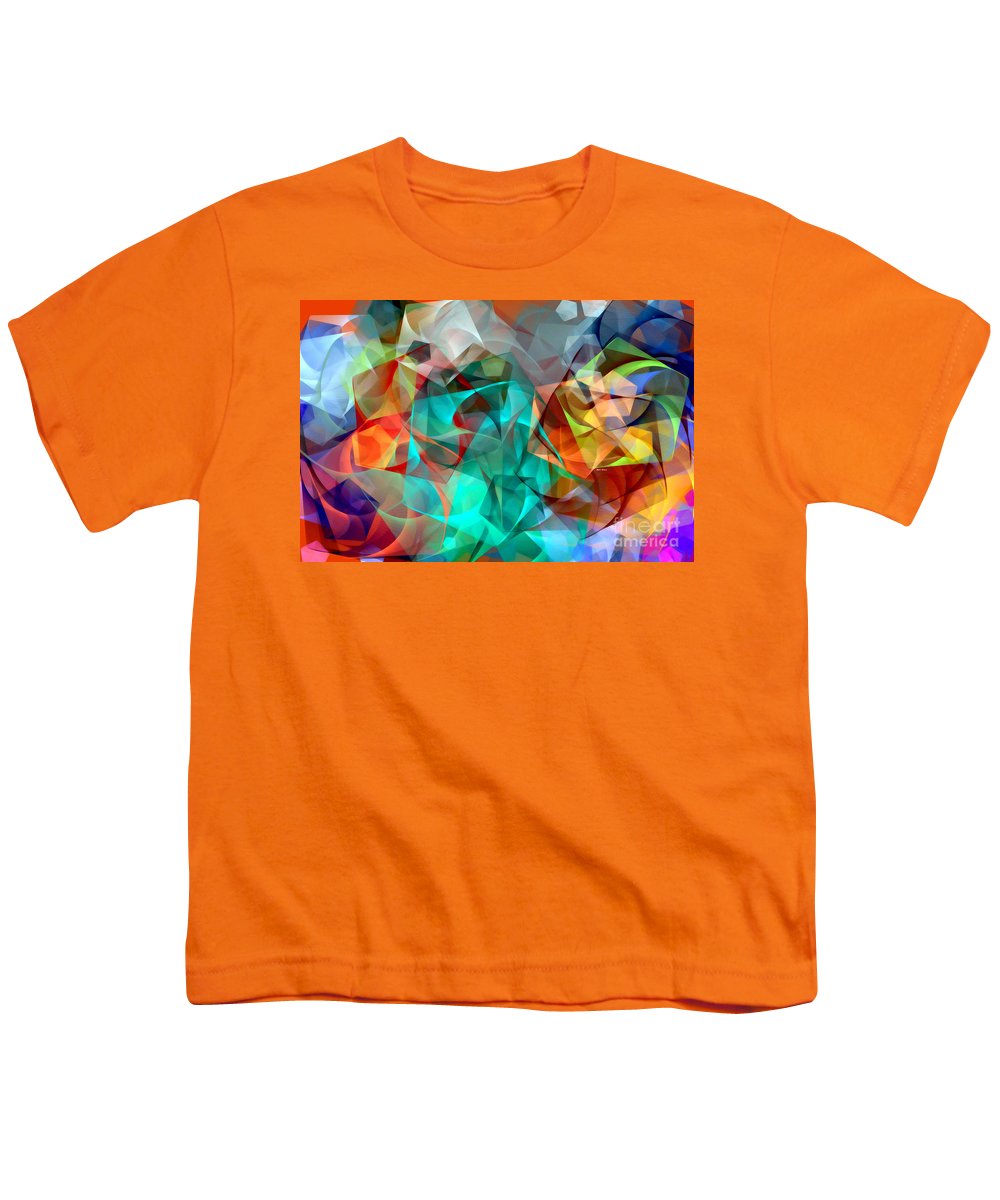 Abstract 3540 - Youth T-Shirt