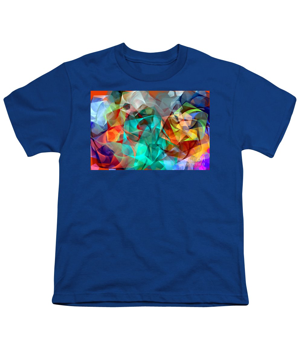 Abstract 3540 - Youth T-Shirt