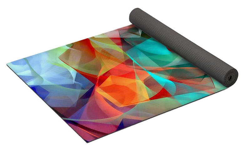 Abstract 3540 - Yoga Mat