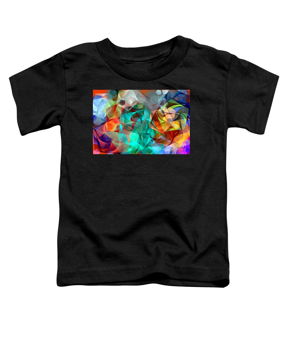 Abstract 3540 - Toddler T-Shirt