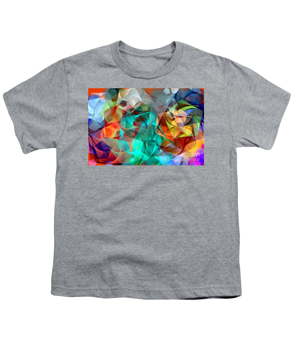 Abstract 3540 - Youth T-Shirt