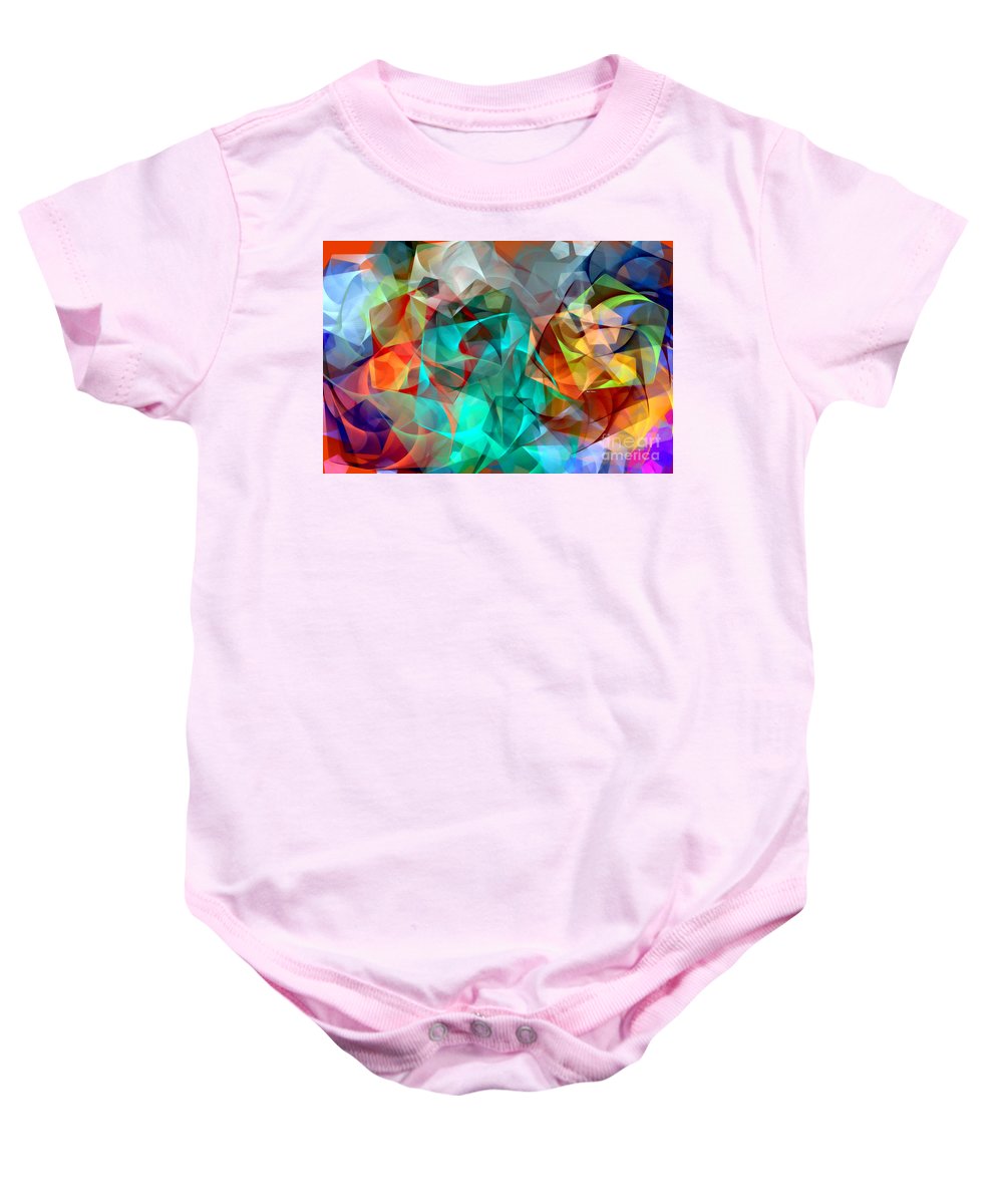 Abstract 3540 - Baby Onesie