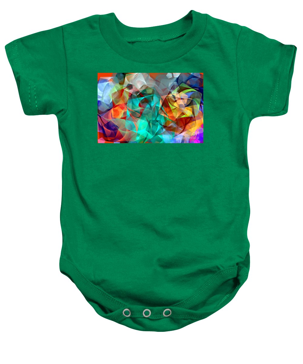 Abstract 3540 - Baby Onesie