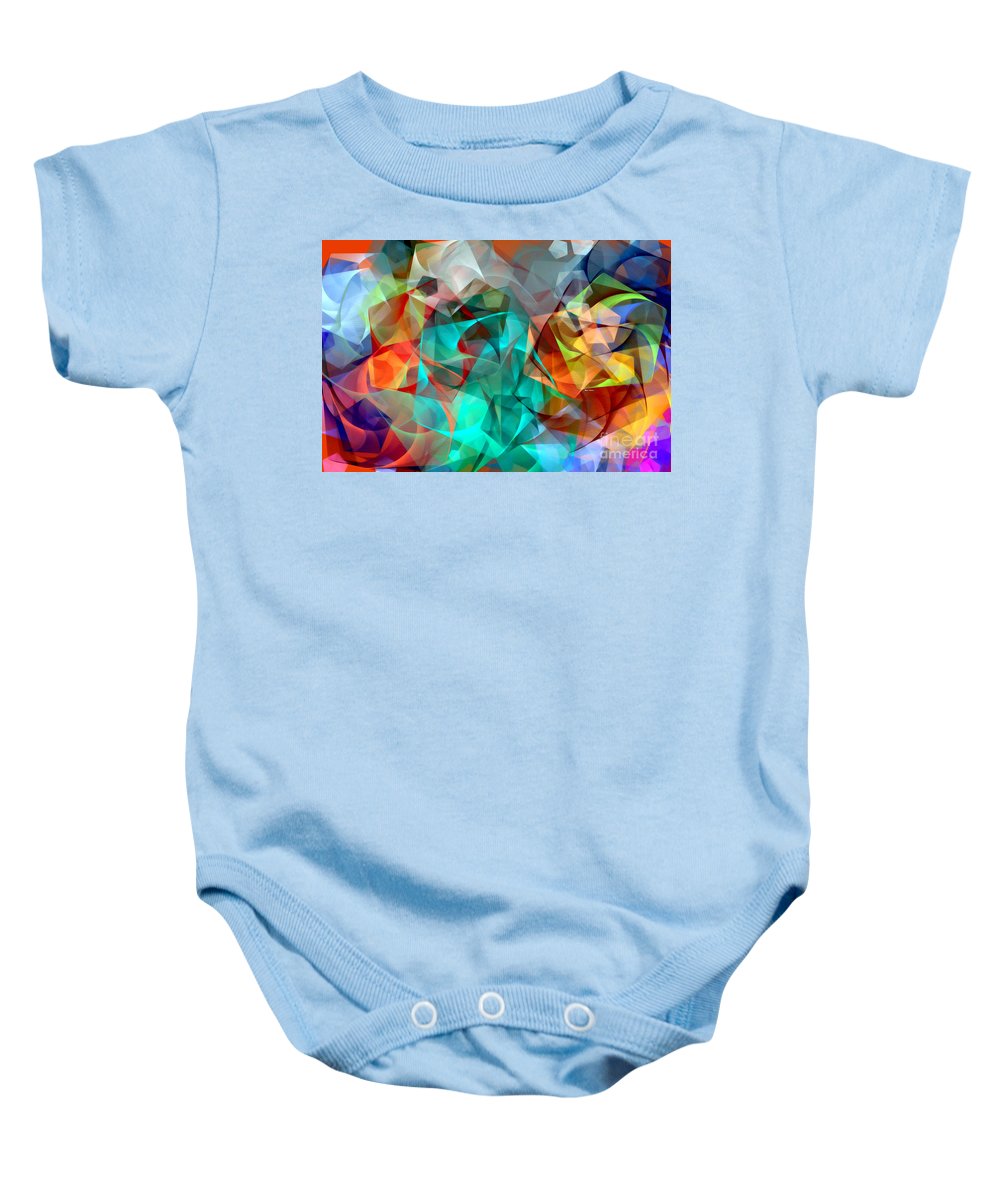 Abstract 3540 - Baby Onesie