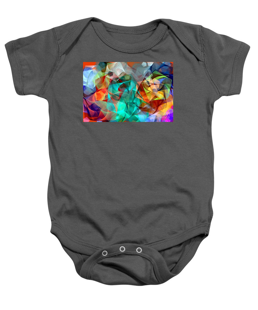 Abstract 3540 - Baby Onesie