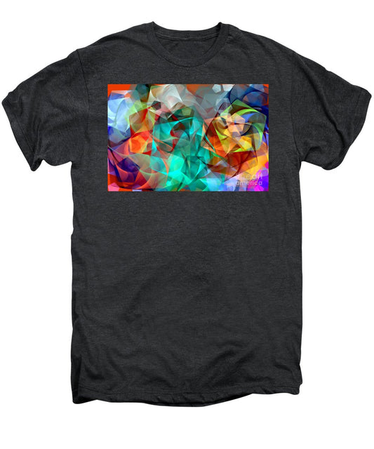 Abstract 3540 - Men's Premium T-Shirt