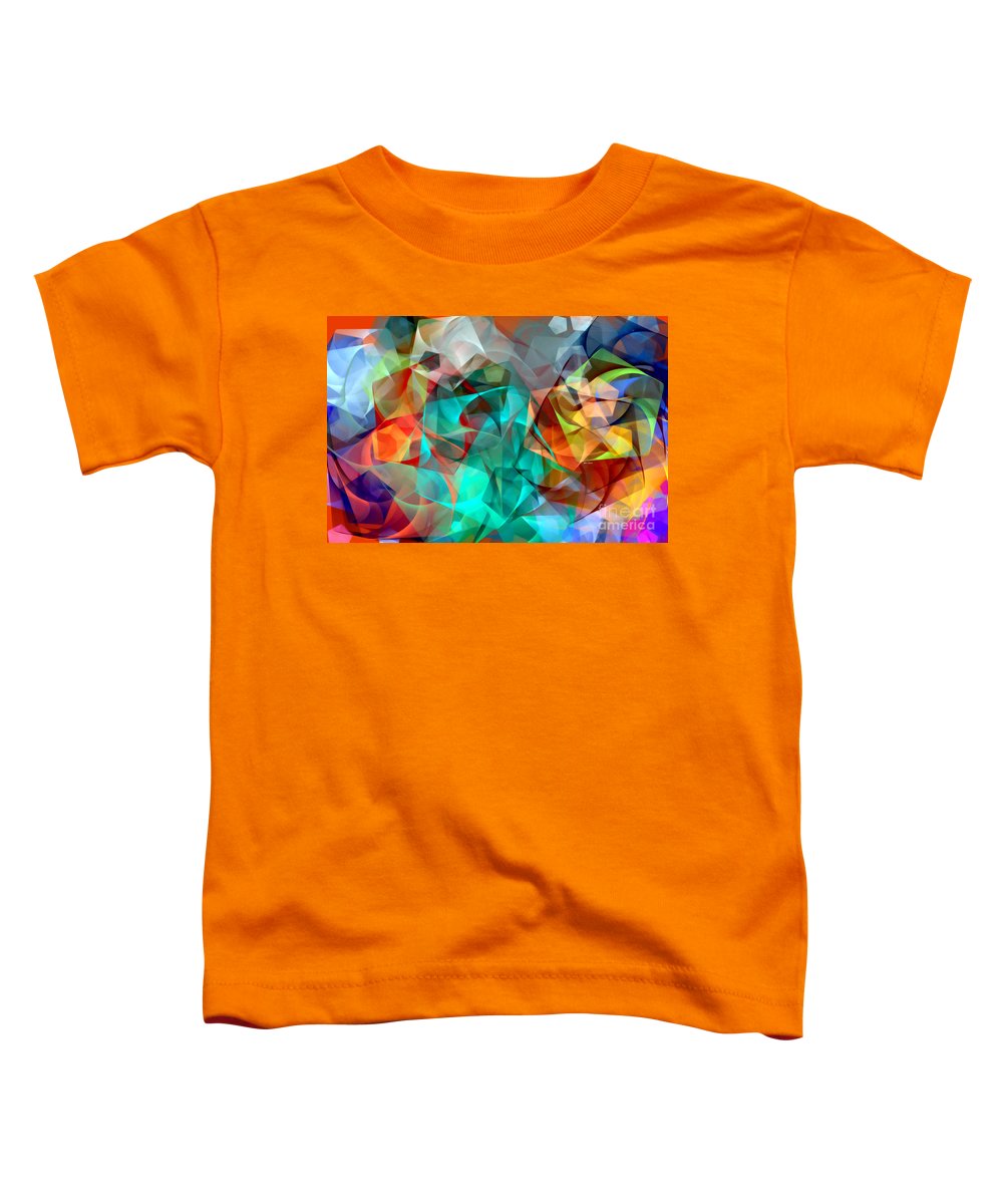 Abstract 3540 - Toddler T-Shirt