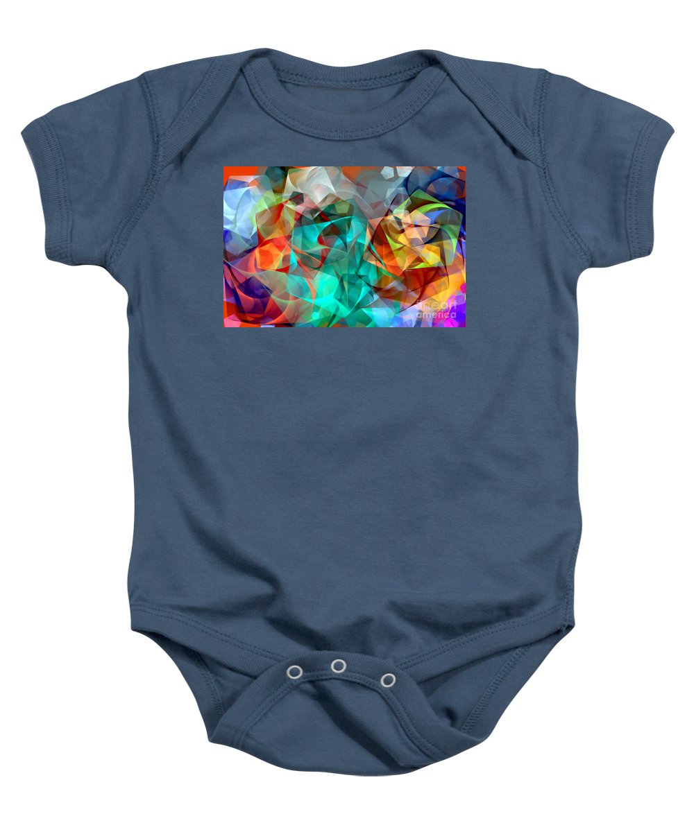 Abstract 3540 - Baby Onesie