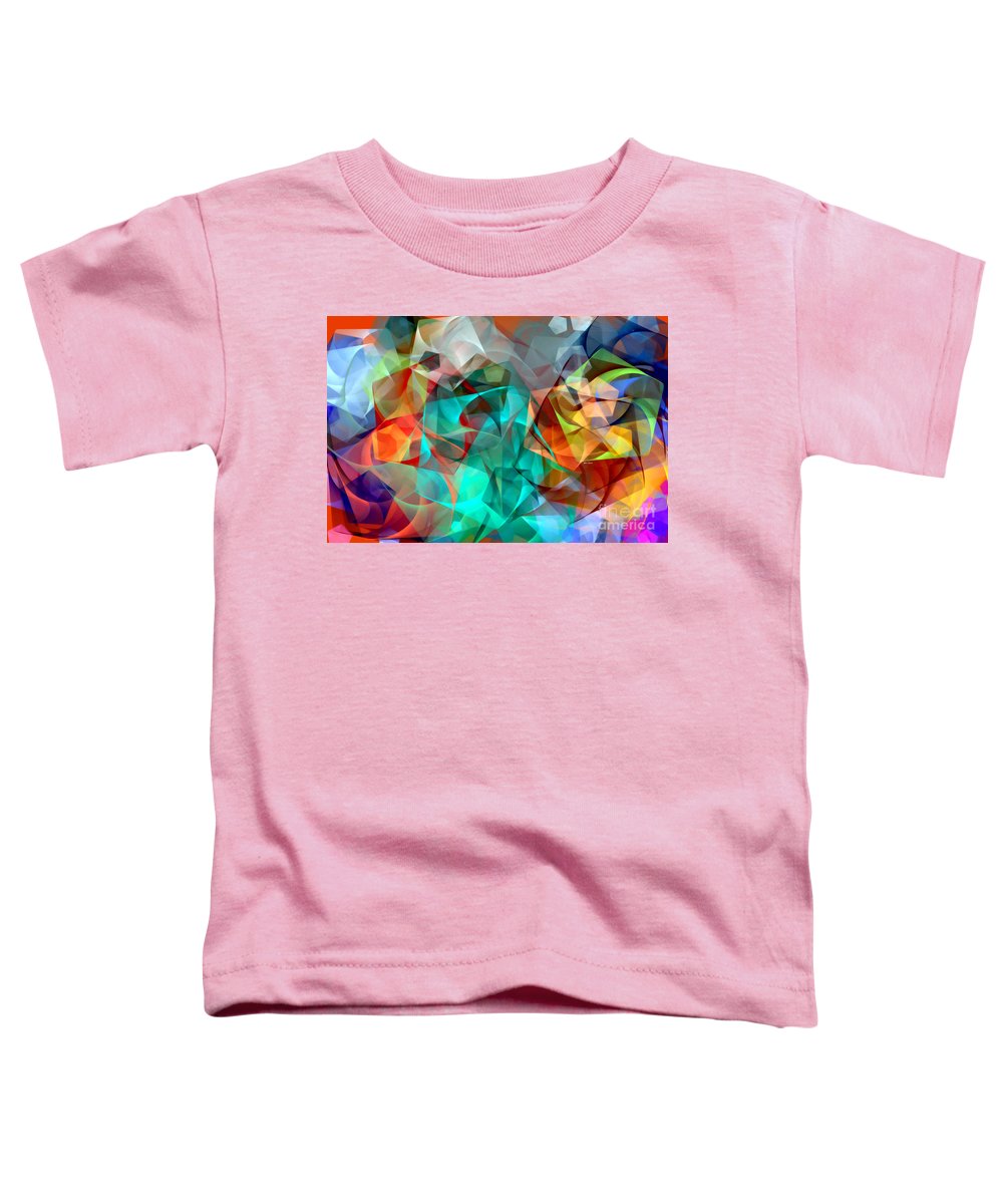 Abstract 3540 - Toddler T-Shirt