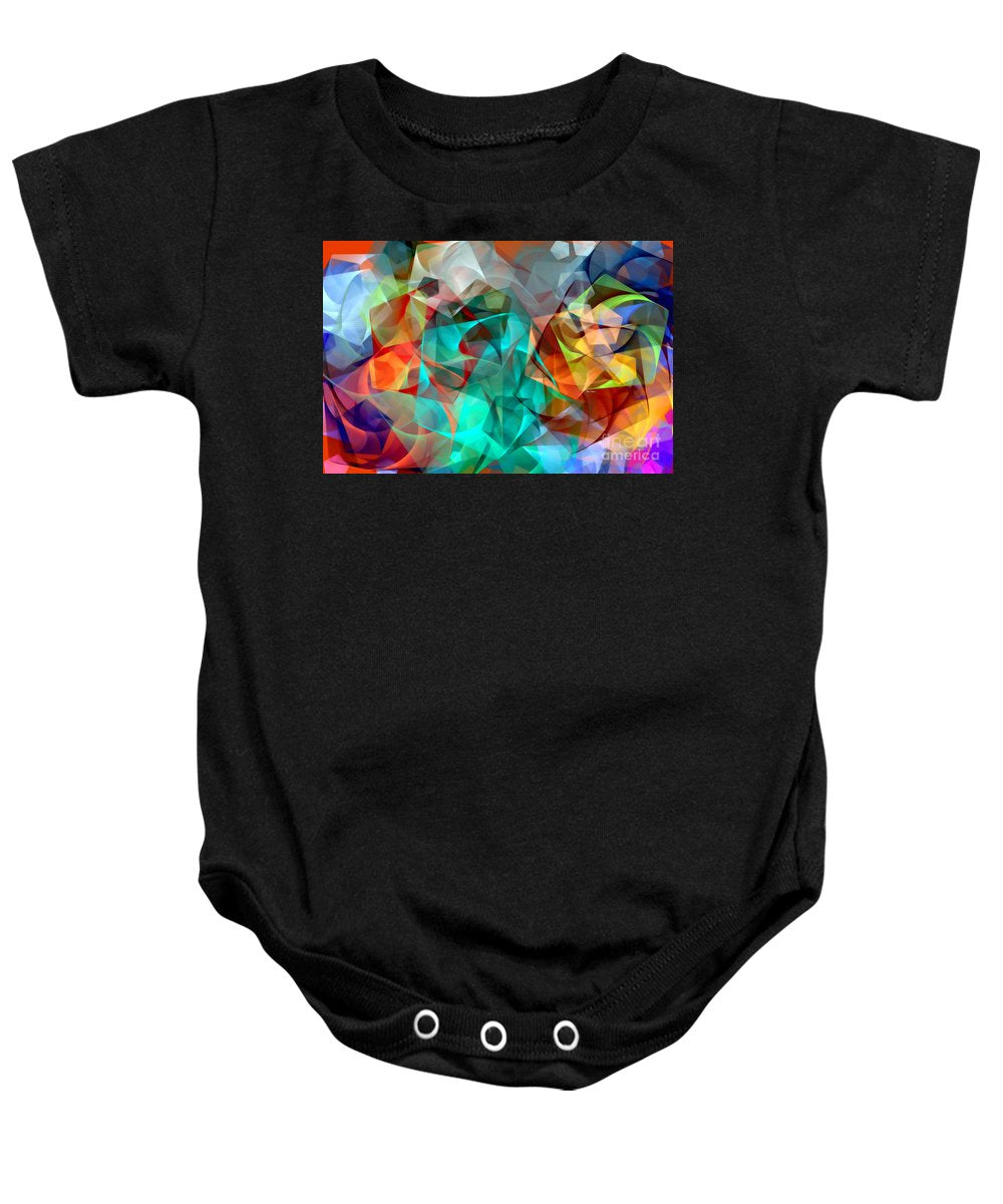 Abstract 3540 - Baby Onesie