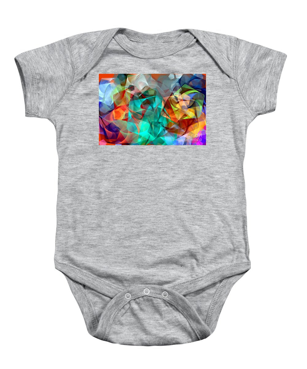 Abstract 3540 - Baby Onesie