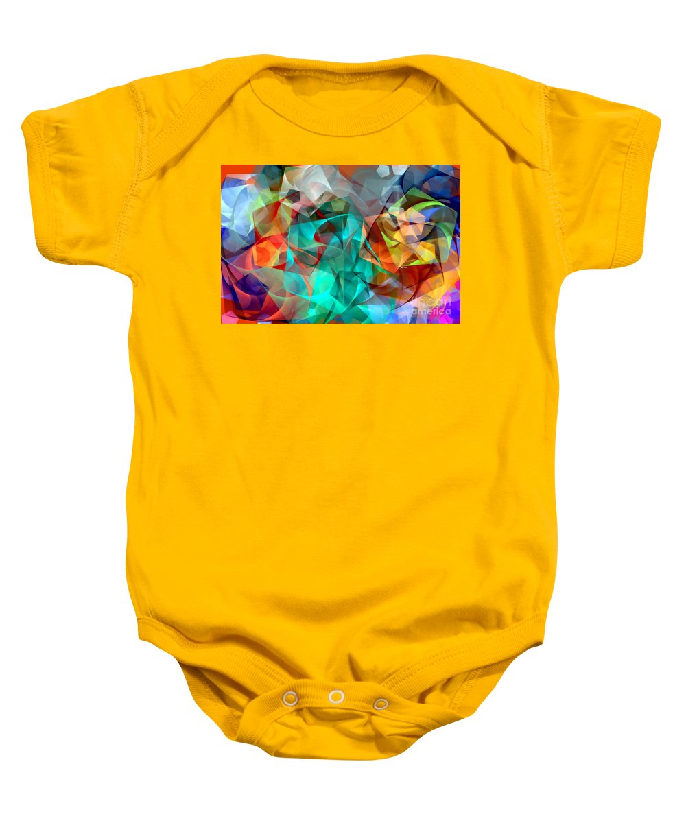 Abstract 3540 - Baby Onesie