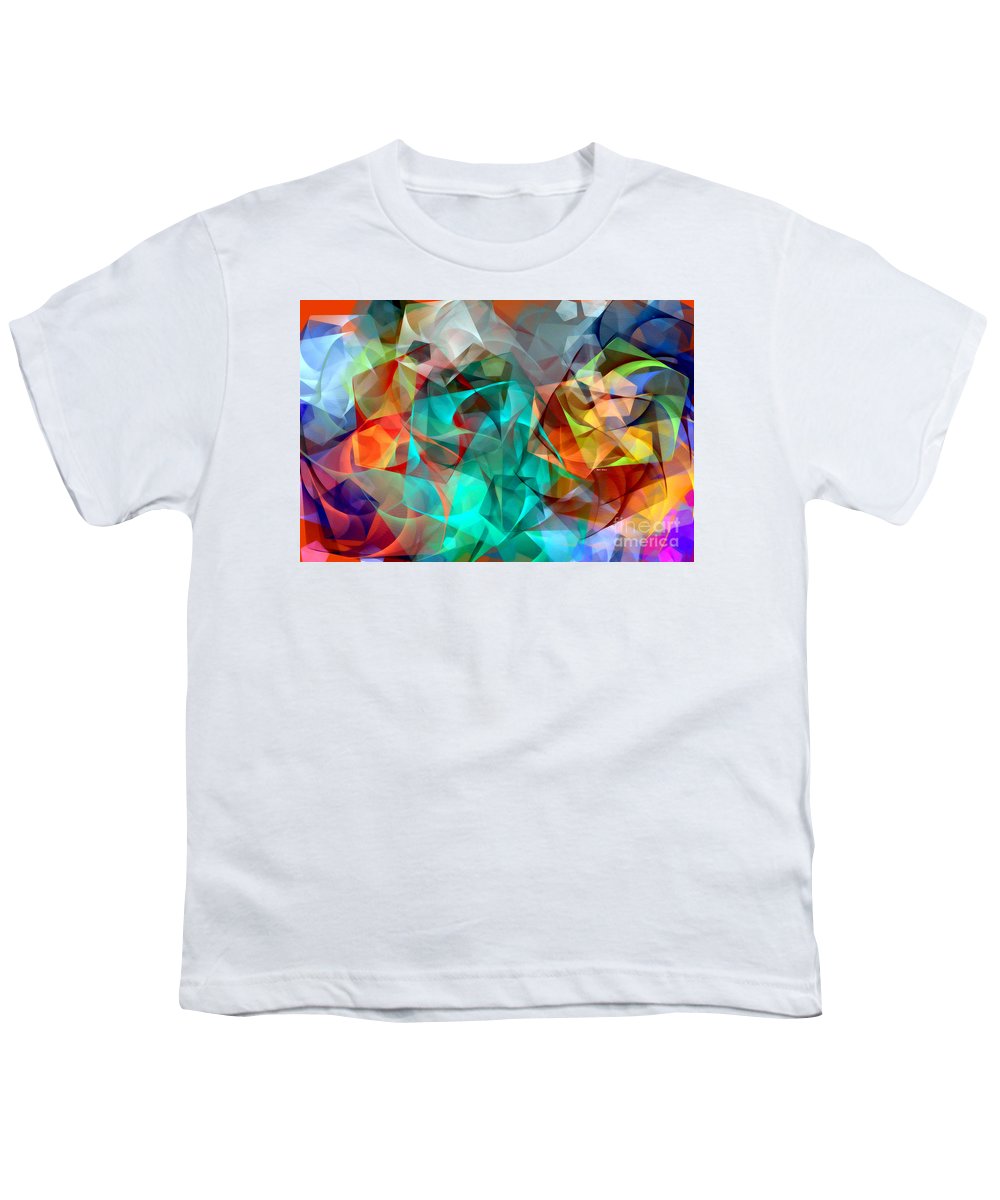 Abstract 3540 - Youth T-Shirt