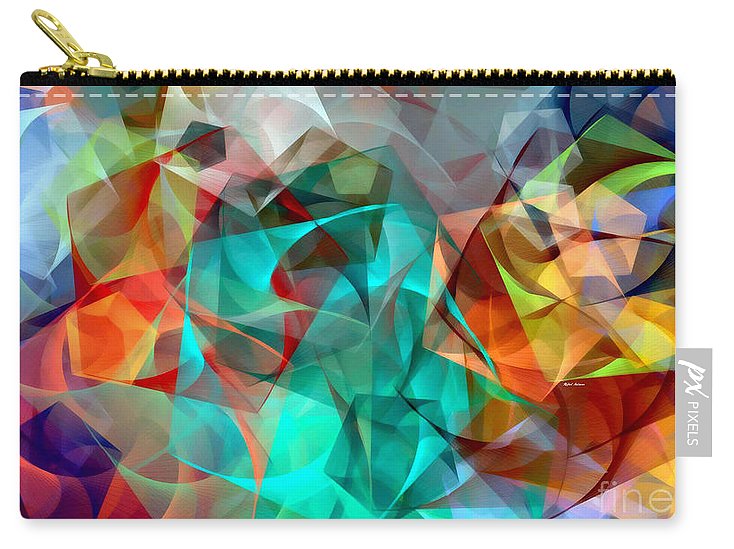 Abstract 3540 - Carry-All Pouch